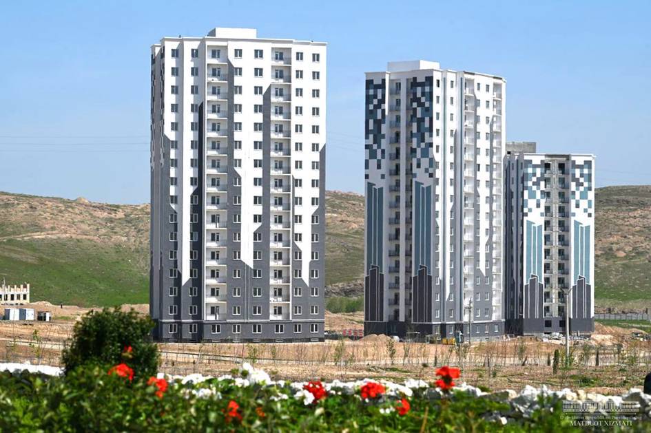 Uzbekistan to develop New Jizzakh city under presidential decree